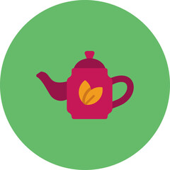 Teapot Icon