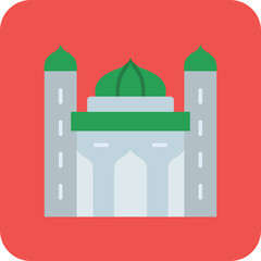 Mosque Icon