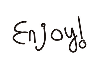 Palabra diversión escrita en texto negro.