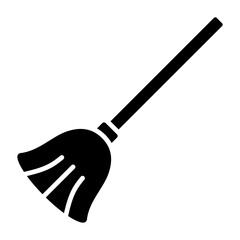 Broom Icon