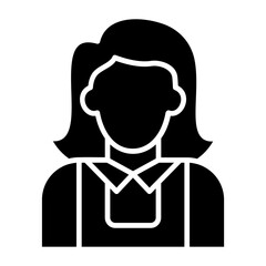 Maid Icon