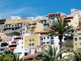 Obraz premium San Sebastián de La Gomera