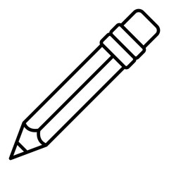 Pencil Line Icon