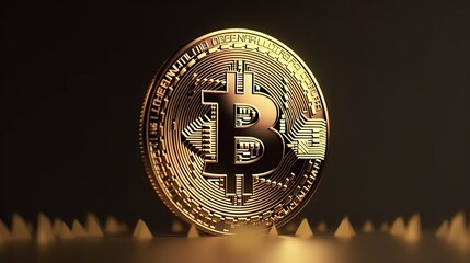 Big and Beautiful Bitcoin