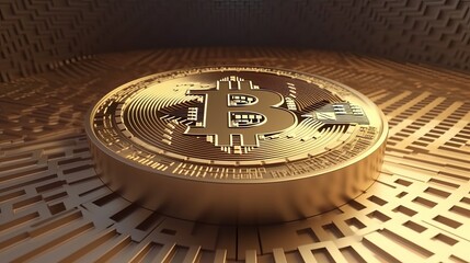 Big and Beautiful Bitcoin