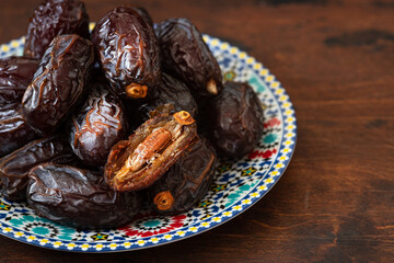 Organic Medjool Dates Ready to Eat