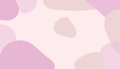 pink easter background