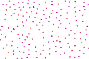 pink background with hearts