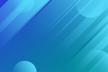 blue abstract background