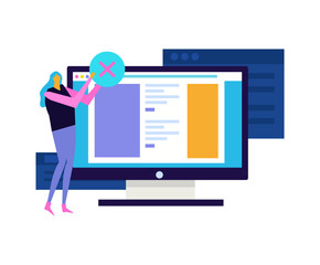 People Interfaces Icon