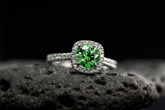 Emerald Ring