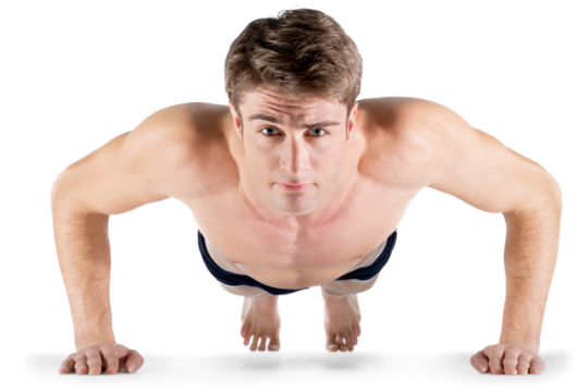 Push-ups