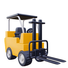 forklift car expedition
