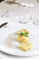 Lasagnette bianche