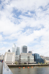 Fototapeta na wymiar The Shard building in London