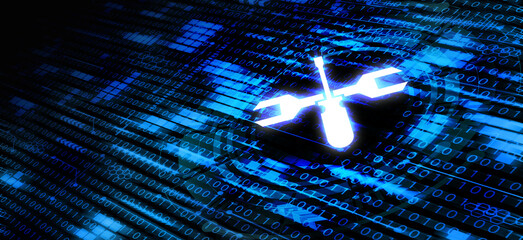 Technical Support and Customer Service for Computer Hardware, Software, Network, and Security Issues. Ensuring Smooth Functioning of Technology and Internet. Tech background