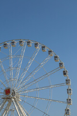 ferris wheel in the park