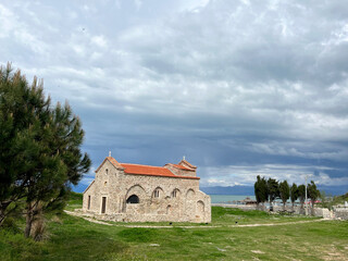 Fototapeta na wymiar St.Anthony Church Albania