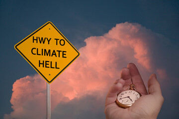 Highway To Climate Hell