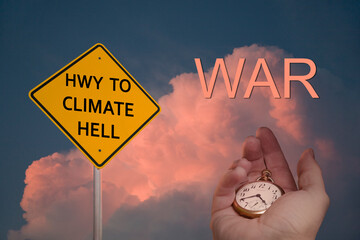 Highway To Climate Hell