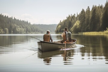  Go on a fishing trip with friends or family., generative artificial intelligence
