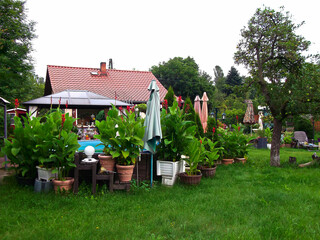 Heimische gärten in der Uckermark