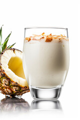 pina colada cocktail