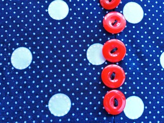 background with circles