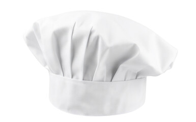 Chef hat cut out