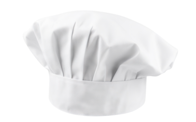 Chef hat cut out