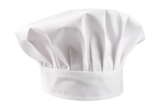 Chef hat cut out