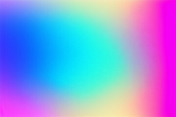 abstract colorful rainbow background with gradient