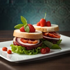 vegetables, tomatoes, salad, natural food, vegan, vegan food.