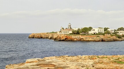 ville de Ciutadella de Menorca dans les îles Baléares en Espagne, minorque	