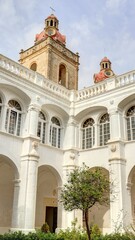 ville de Ciutadella de Menorca dans les îles Baléares en Espagne, minorque	