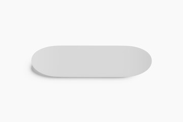 Blank Skateboards Mockup © Zulmaidin