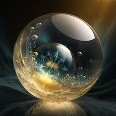 Science bubble, Generative AI