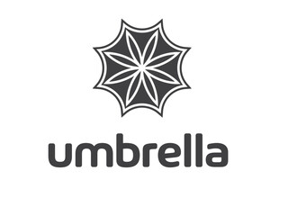 Fototapeta premium Umbrella Logo. Insurance Logo Design Vector