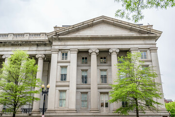 Obraz premium washington dc