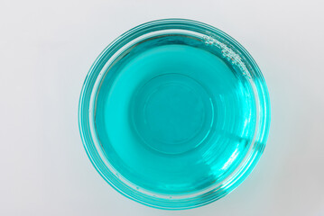 Mouthwash in a Bowl