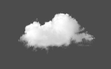 Clouds, fog and smoke mist in the air isolated on a transparent png background. Smog, weather and cloud of steam, dust or gas from environment, vapor or cloudy effect with foggy and gloomy concept
