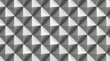 Gray rhombus honeycomb pattern background