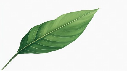 Minimalist Botanical Illustration