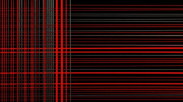 Thin monochromatic wallpaper with parallel lines