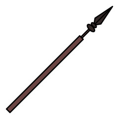  spear icon