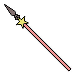  spear icon