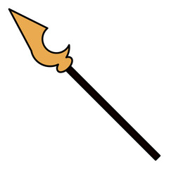  spear icon