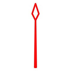  spear icon