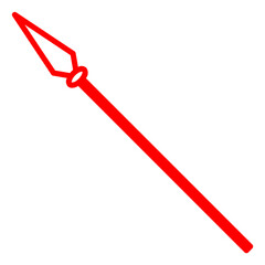  spear icon