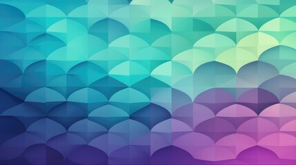 Obraz premium Cool gradient wallpaper with soft edges